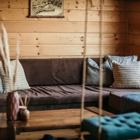 Uvacki Raj Holiday home Radijevici