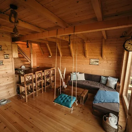 Uvacki Raj Holiday home Radijevici