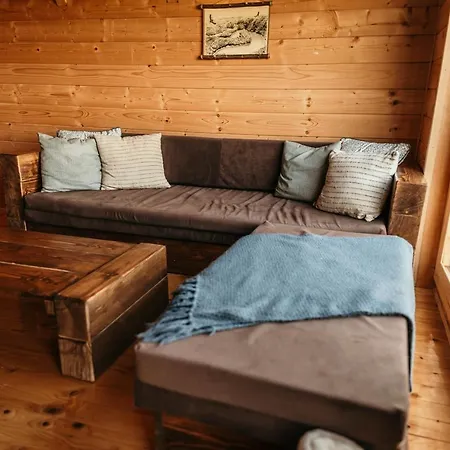 펜션 Uvacki Raj Radijevici