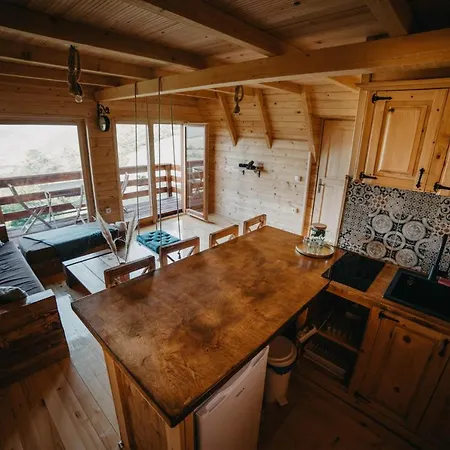 Uvacki Raj Tatil Evi Radijevici