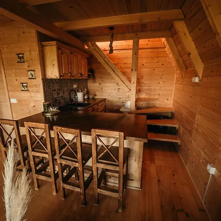 Uvacki Raj 펜션 Radijevici