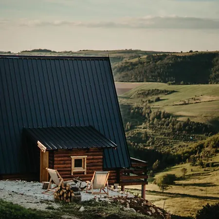 Uvacki Raj 펜션 Radijevici