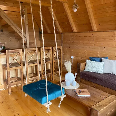 펜션 Uvacki Raj Radijevici