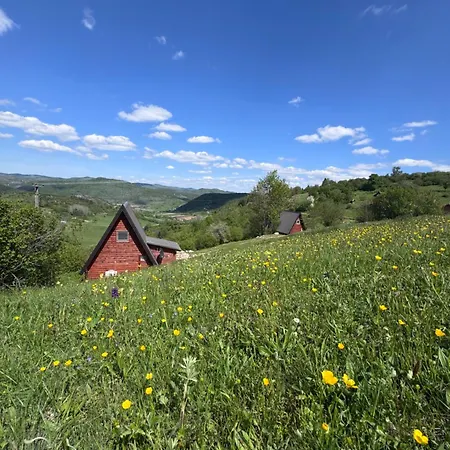 펜션 Uvacki Raj Radijevici