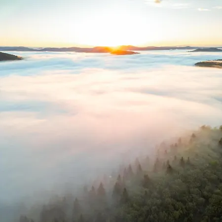 펜션 Uvacki Raj Radijevici