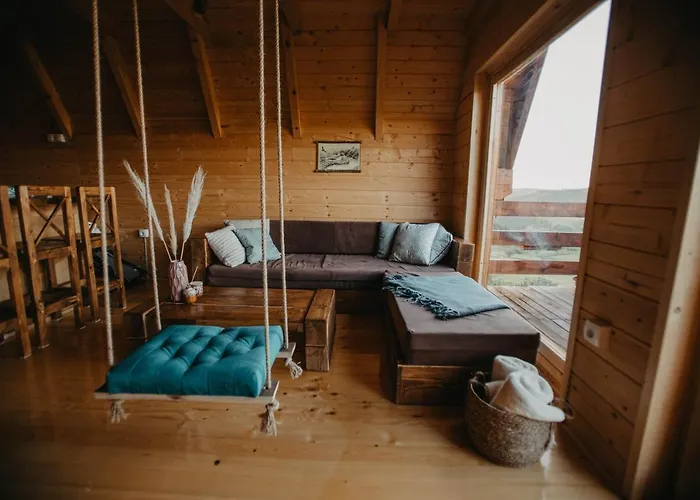 Prázdninový dům Uvacki Raj