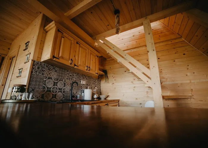 Uvacki Raj Prázdninový dům