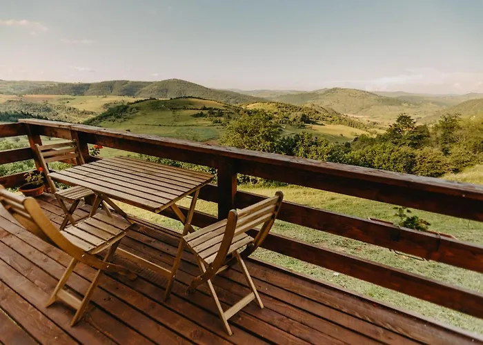 Prázdninový dům Uvacki Raj