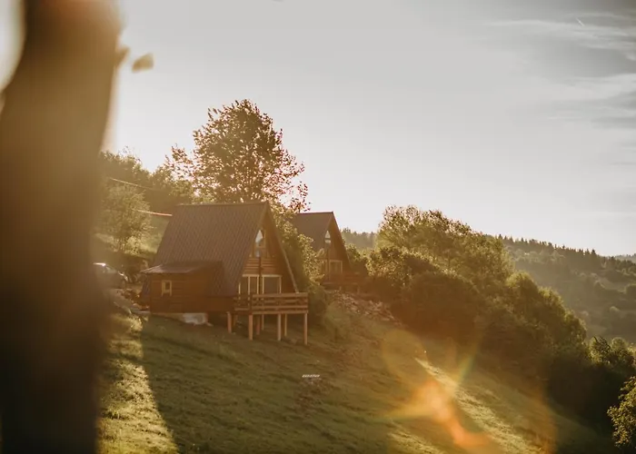 Prázdninový dům Uvacki Raj *