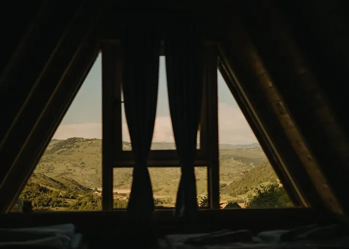 Uvacki Raj Prázdninový dům