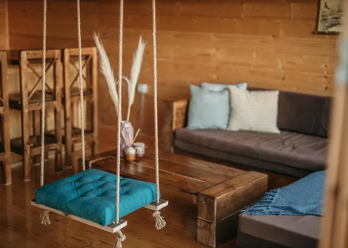 Prázdninový dům Uvacki Raj Radijevici