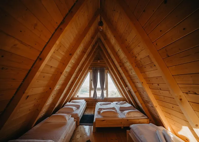 Uvacki Raj Prázdninový dům