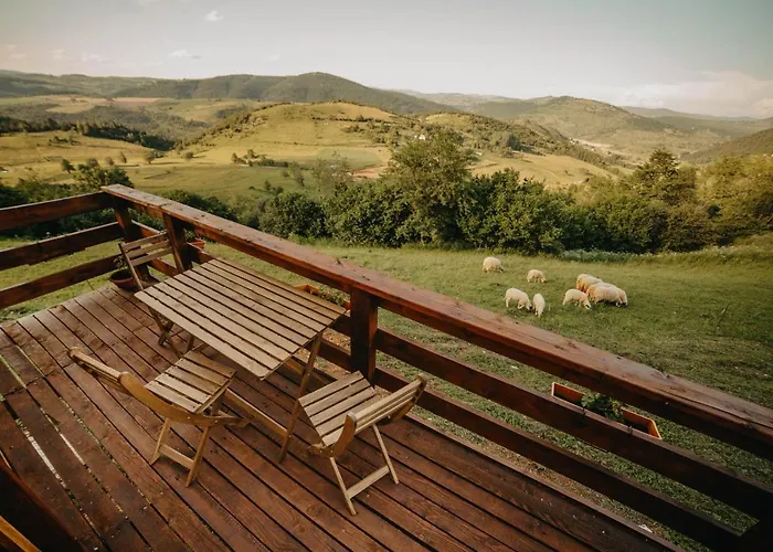 Prázdninový dům Uvacki Raj Radijevici