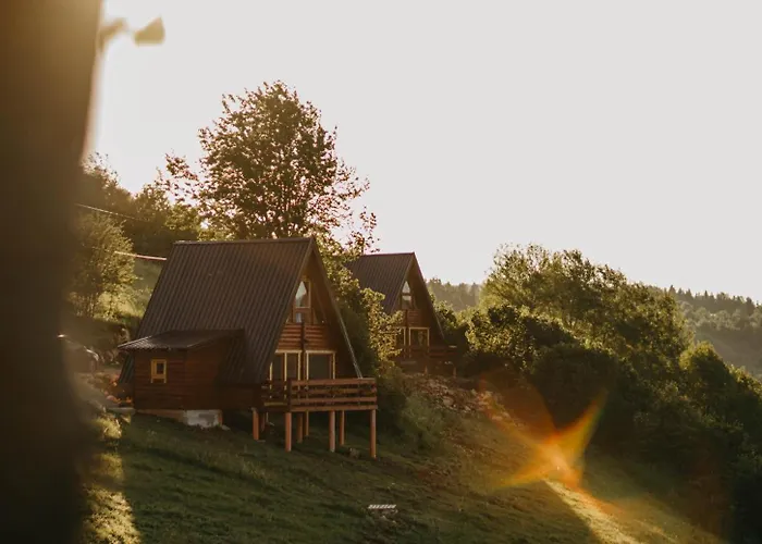 Prázdninový dům Uvacki Raj Radijevici