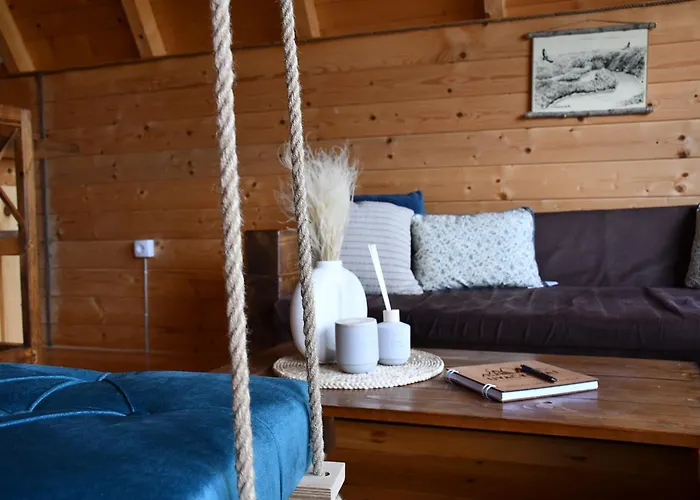 Prázdninový dům Uvacki Raj *