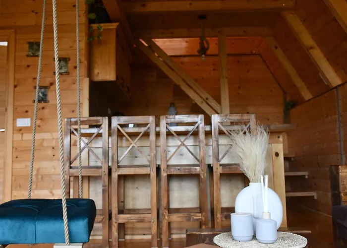 Uvacki Raj Prázdninový dům *