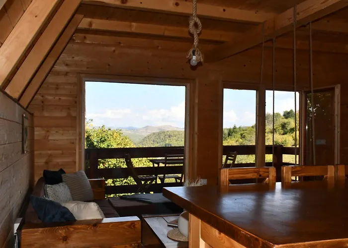 Uvacki Raj Prázdninový dům *