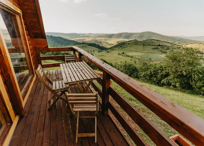 Uvacki Raj Prázdninový dům *