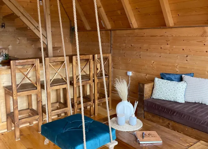 Prázdninový dům Uvacki Raj Radijevici