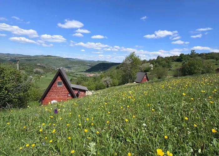 Prázdninový dům Uvacki Raj Radijevici