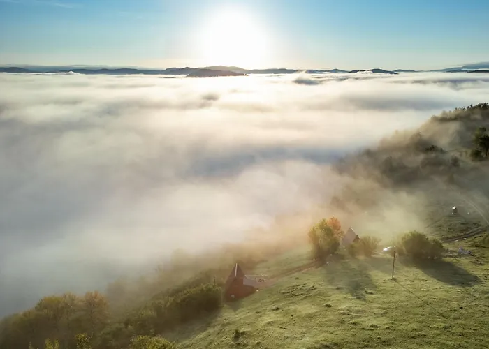 Uvacki Raj Prázdninový dům Radijevici