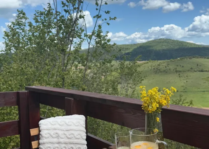 Uvacki Raj Prázdninový dům Radijevici